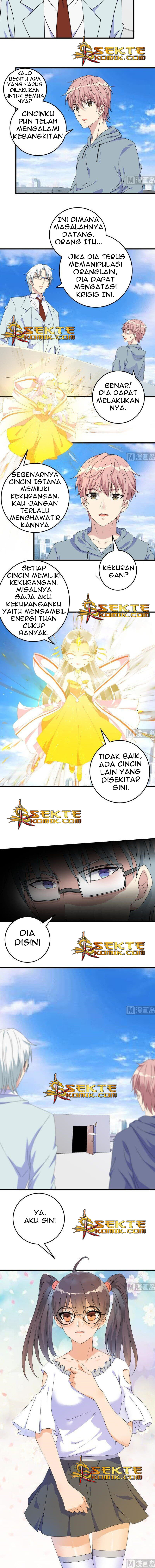 My Plug-in Spirit Ring Chapter 49 Gambar 4